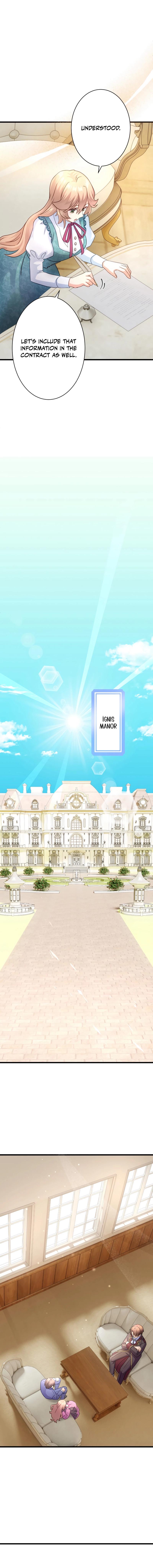 I Became the Stepmother Who Caused My Favorite Character to Fall Into Darkness Chapter 21 - Page 8
