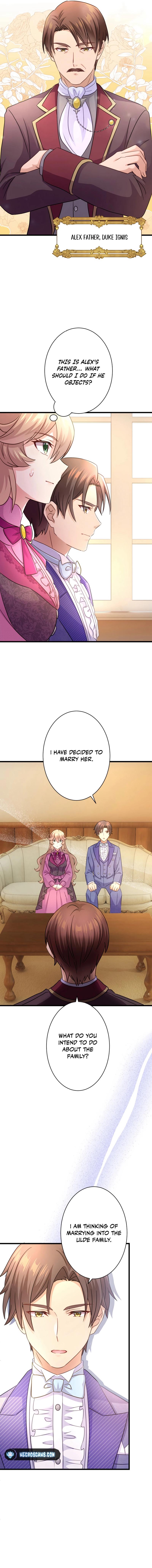 I Became the Stepmother Who Caused My Favorite Character to Fall Into Darkness Chapter 21 - Page 9