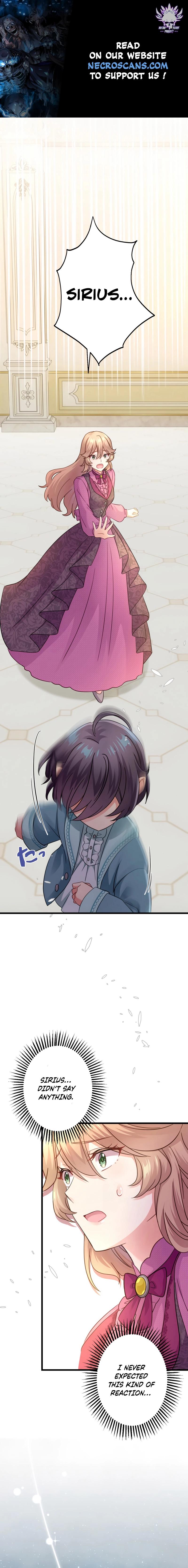 I Became the Stepmother Who Caused My Favorite Character to Fall Into Darkness Chapter 22 - Page 0