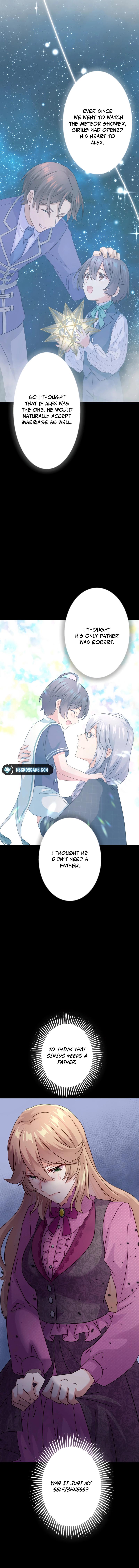 I Became the Stepmother Who Caused My Favorite Character to Fall Into Darkness Chapter 22 - Page 1