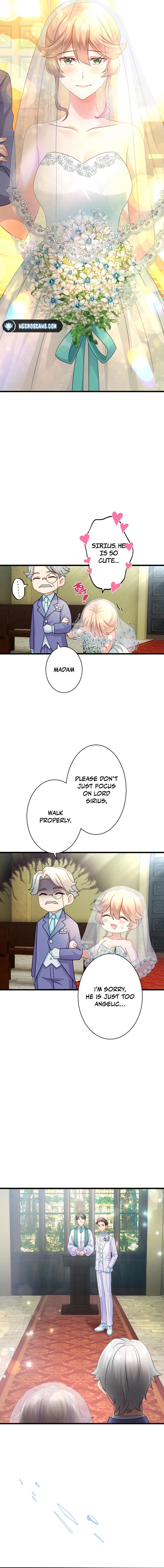 I Became the Stepmother Who Caused My Favorite Character to Fall Into Darkness Chapter 22 - Page 12