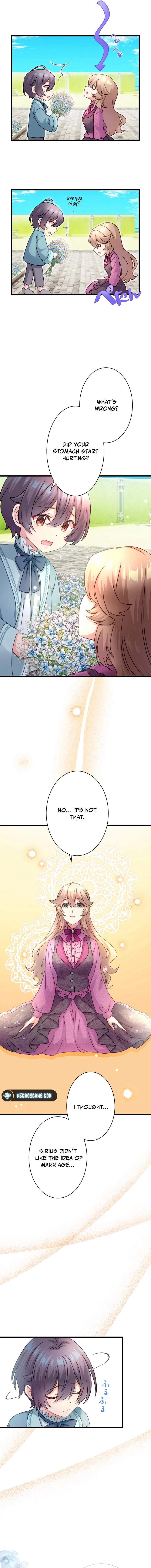 I Became the Stepmother Who Caused My Favorite Character to Fall Into Darkness Chapter 22 - Page 4