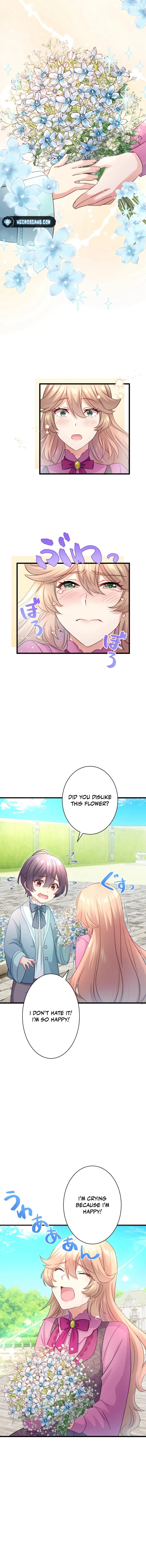 I Became the Stepmother Who Caused My Favorite Character to Fall Into Darkness Chapter 22 - Page 6