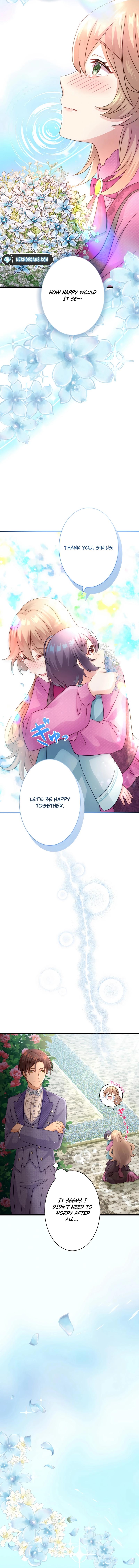 I Became the Stepmother Who Caused My Favorite Character to Fall Into Darkness Chapter 22 - Page 8