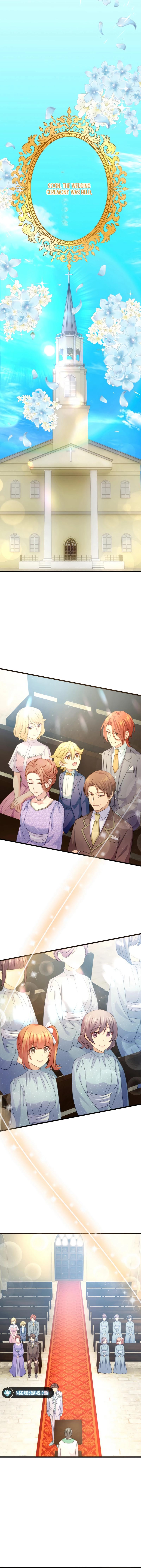 I Became the Stepmother Who Caused My Favorite Character to Fall Into Darkness Chapter 22 - Page 9