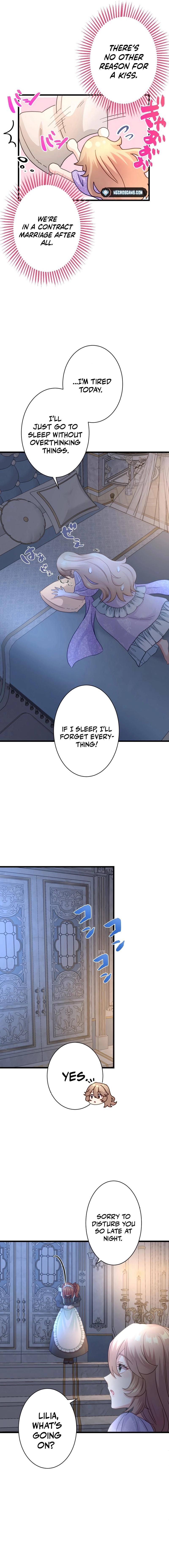 I Became the Stepmother Who Caused My Favorite Character to Fall Into Darkness Chapter 23 - Page 13