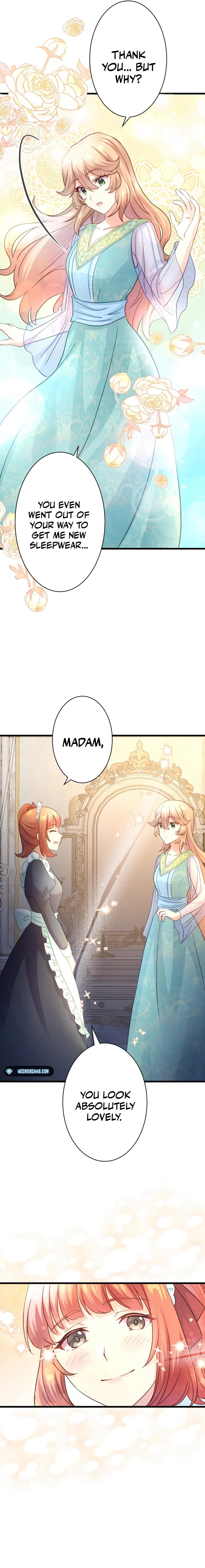 I Became the Stepmother Who Caused My Favorite Character to Fall Into Darkness Chapter 23 - Page 16