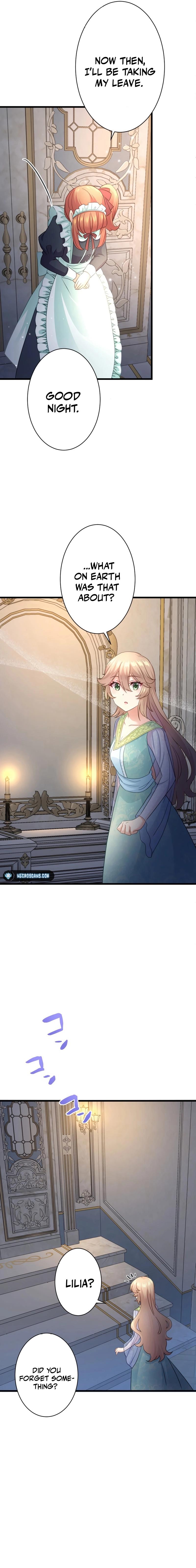 I Became the Stepmother Who Caused My Favorite Character to Fall Into Darkness Chapter 23 - Page 17