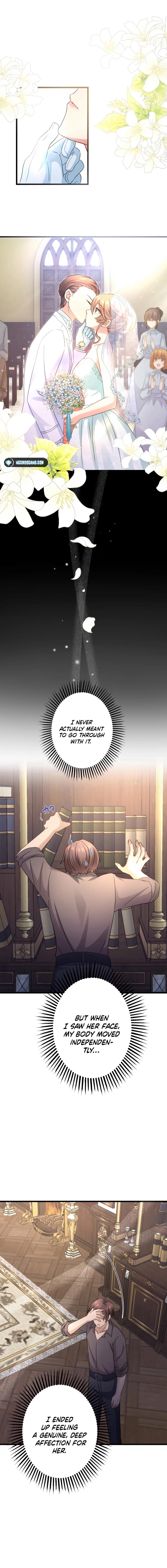 I Became the Stepmother Who Caused My Favorite Character to Fall Into Darkness Chapter 23 - Page 3