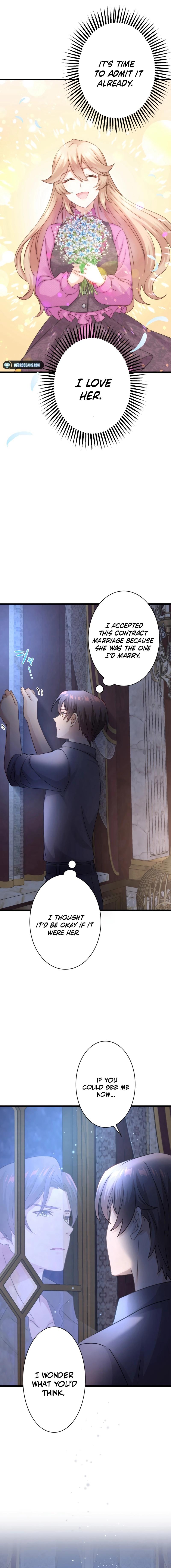 I Became the Stepmother Who Caused My Favorite Character to Fall Into Darkness Chapter 23 - Page 4