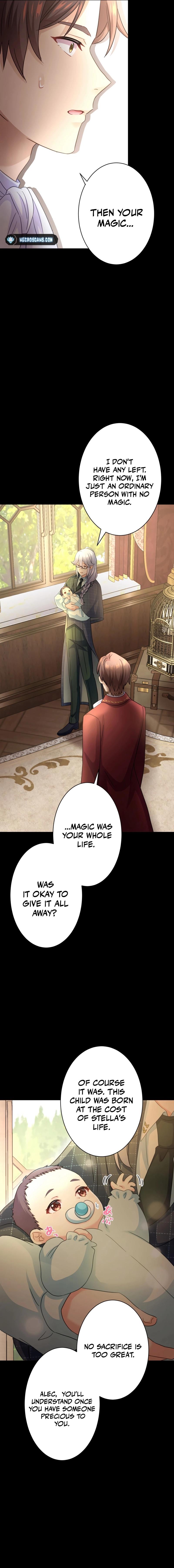 I Became the Stepmother Who Caused My Favorite Character to Fall Into Darkness Chapter 23 - Page 6