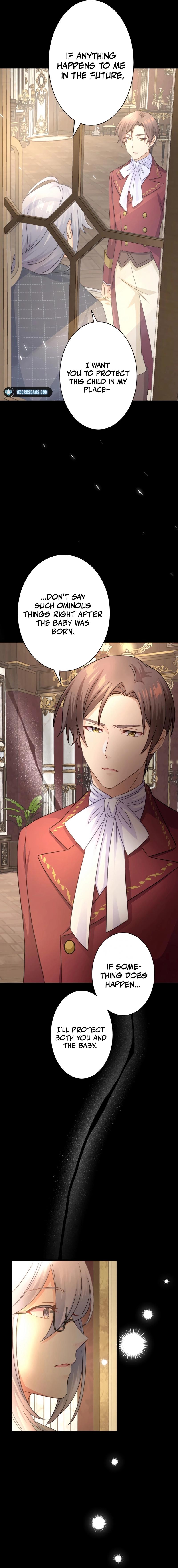 I Became the Stepmother Who Caused My Favorite Character to Fall Into Darkness Chapter 23 - Page 7
