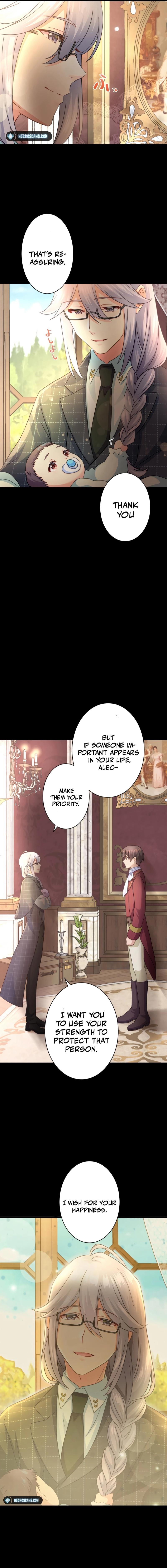 I Became the Stepmother Who Caused My Favorite Character to Fall Into Darkness Chapter 23 - Page 8