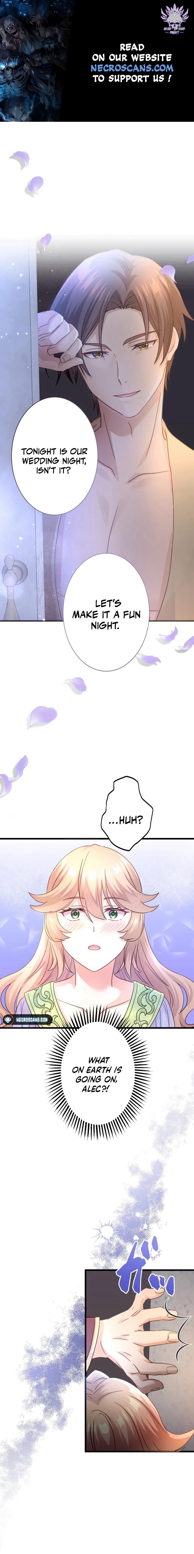I Became the Stepmother Who Caused My Favorite Character to Fall Into Darkness Chapter 24 - Page 0