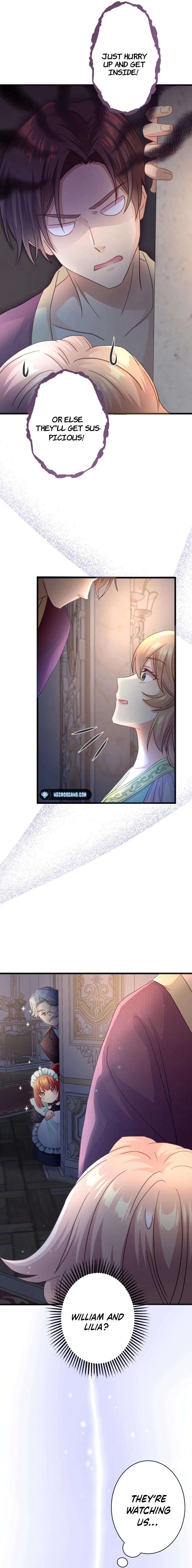 I Became the Stepmother Who Caused My Favorite Character to Fall Into Darkness Chapter 24 - Page 1
