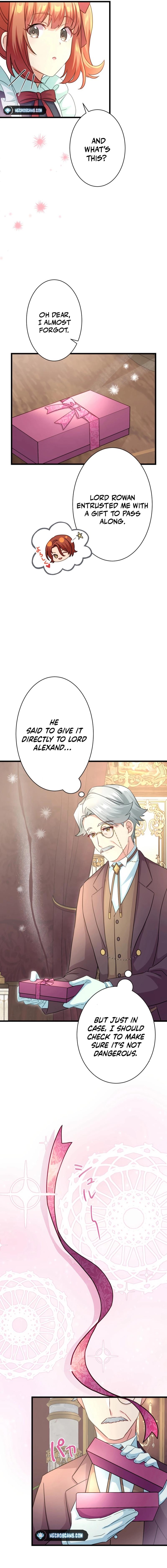 I Became the Stepmother Who Caused My Favorite Character to Fall Into Darkness Chapter 24 - Page 10