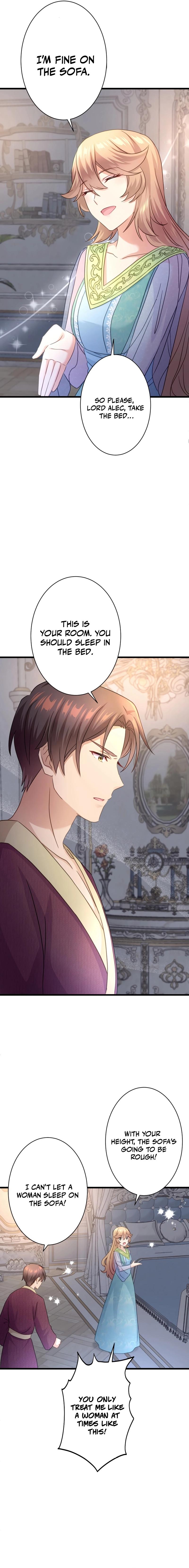 I Became the Stepmother Who Caused My Favorite Character to Fall Into Darkness Chapter 24 - Page 13