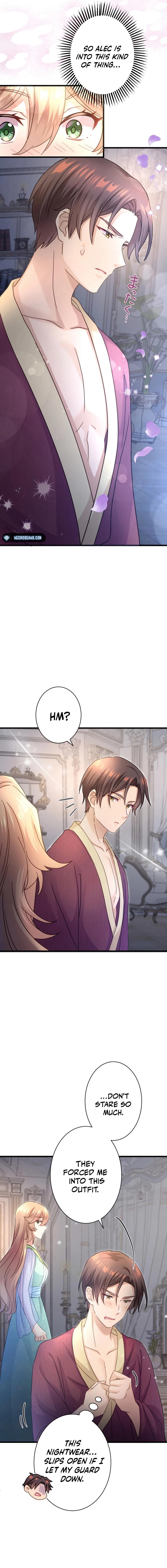 I Became the Stepmother Who Caused My Favorite Character to Fall Into Darkness Chapter 24 - Page 3