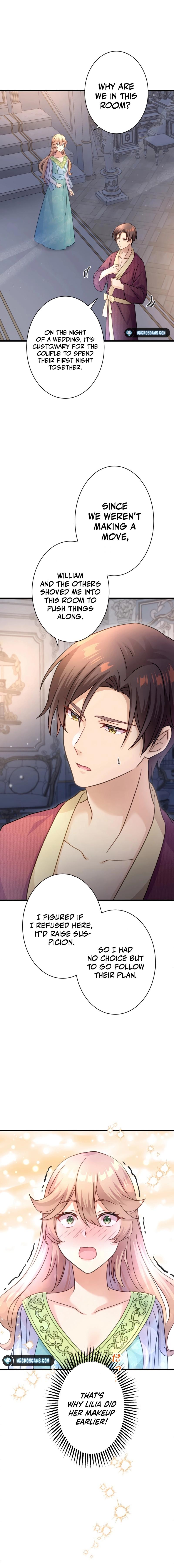 I Became the Stepmother Who Caused My Favorite Character to Fall Into Darkness Chapter 24 - Page 4