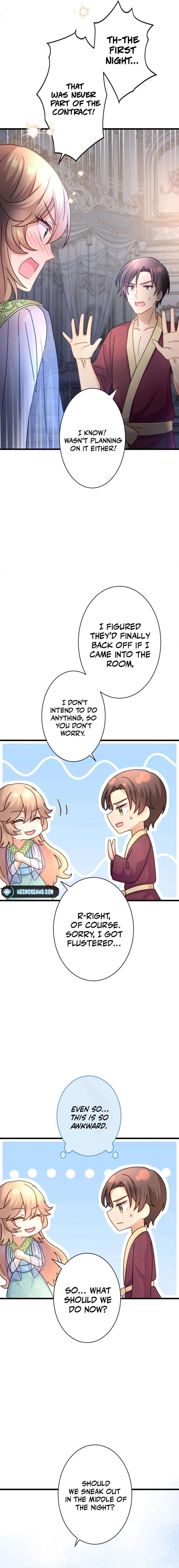I Became the Stepmother Who Caused My Favorite Character to Fall Into Darkness Chapter 24 - Page 5