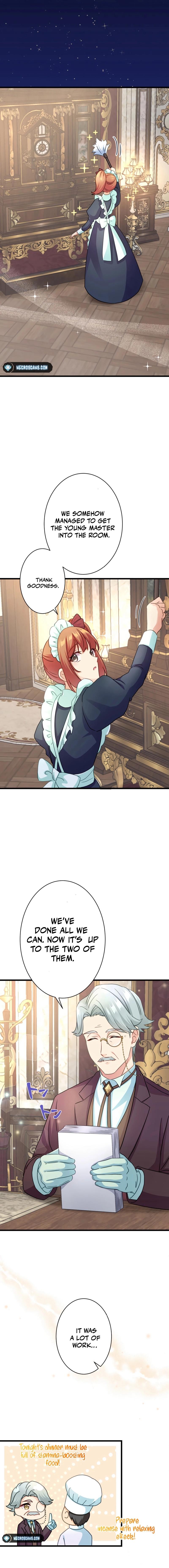 I Became the Stepmother Who Caused My Favorite Character to Fall Into Darkness Chapter 24 - Page 7
