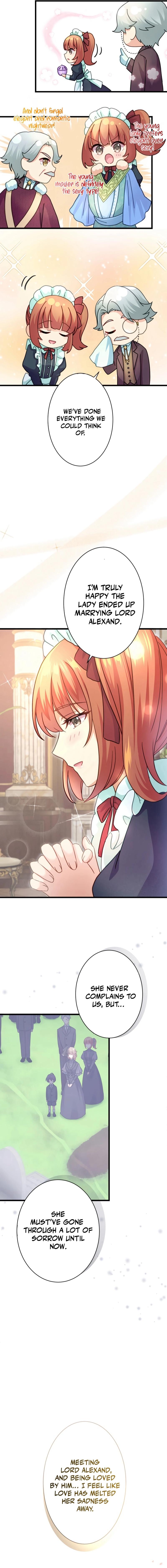I Became the Stepmother Who Caused My Favorite Character to Fall Into Darkness Chapter 24 - Page 8