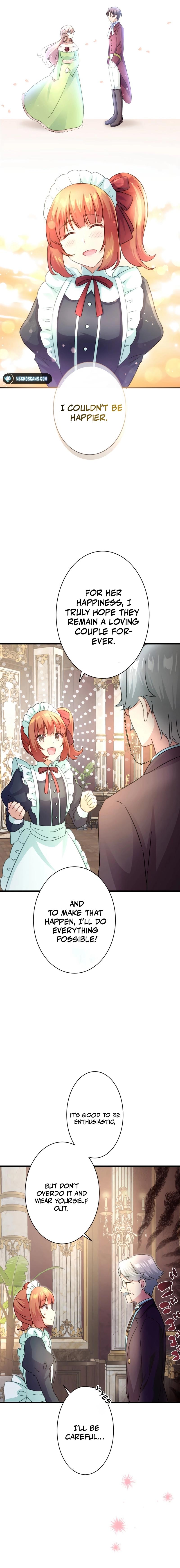 I Became the Stepmother Who Caused My Favorite Character to Fall Into Darkness Chapter 24 - Page 9