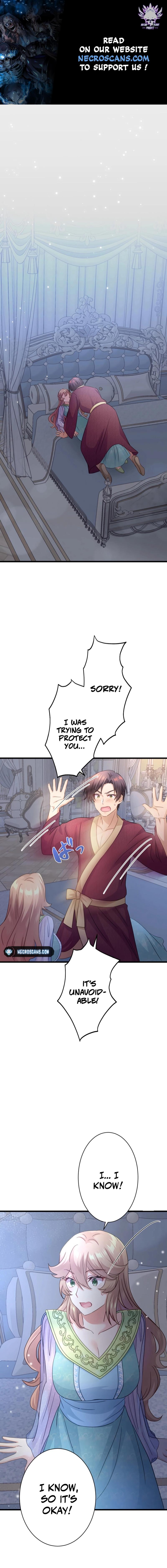 I Became the Stepmother Who Caused My Favorite Character to Fall Into Darkness Chapter 25 - Page 0