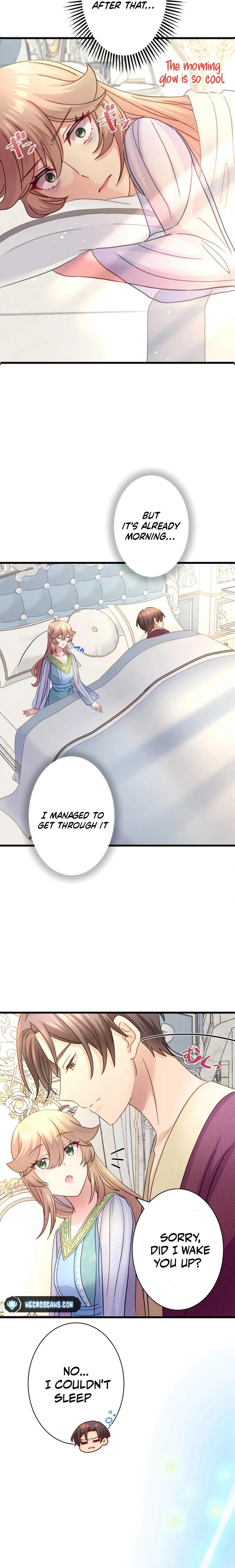 I Became the Stepmother Who Caused My Favorite Character to Fall Into Darkness Chapter 25 - Page 10