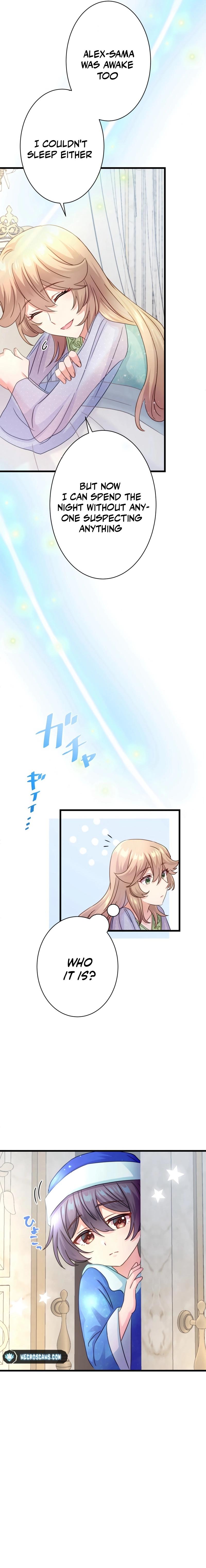 I Became the Stepmother Who Caused My Favorite Character to Fall Into Darkness Chapter 25 - Page 11