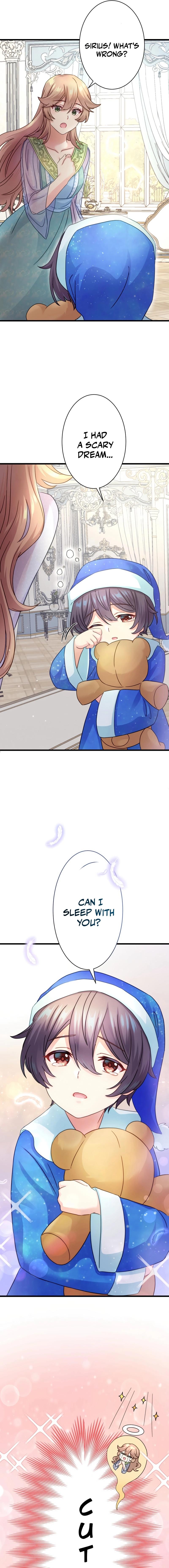 I Became the Stepmother Who Caused My Favorite Character to Fall Into Darkness Chapter 25 - Page 12