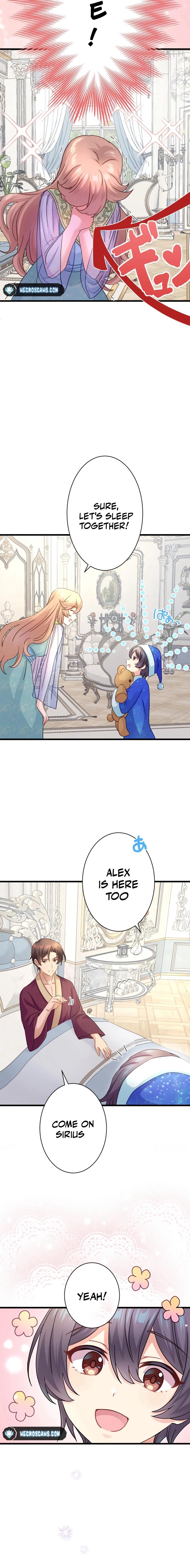I Became the Stepmother Who Caused My Favorite Character to Fall Into Darkness Chapter 25 - Page 13