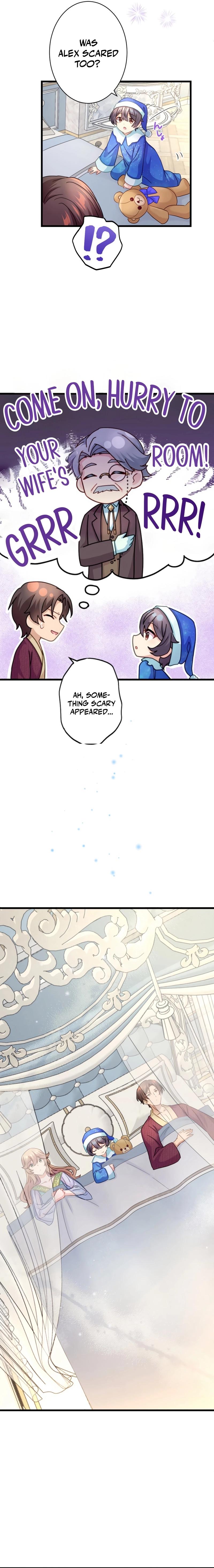 I Became the Stepmother Who Caused My Favorite Character to Fall Into Darkness Chapter 25 - Page 14