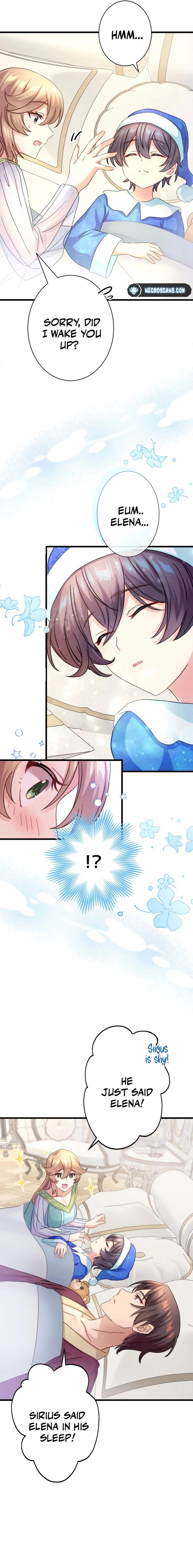 I Became the Stepmother Who Caused My Favorite Character to Fall Into Darkness Chapter 25 - Page 16