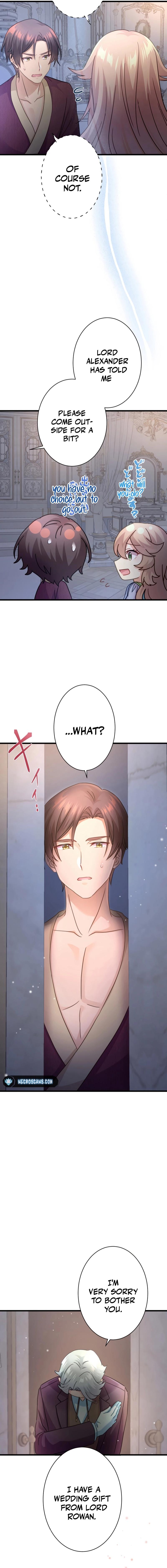 I Became the Stepmother Who Caused My Favorite Character to Fall Into Darkness Chapter 25 - Page 2