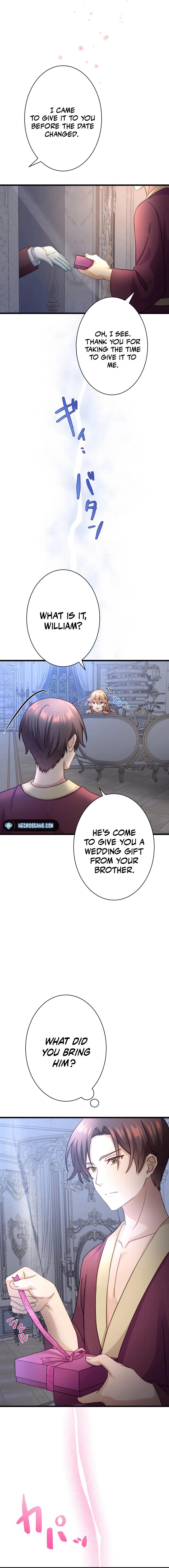 I Became the Stepmother Who Caused My Favorite Character to Fall Into Darkness Chapter 25 - Page 3