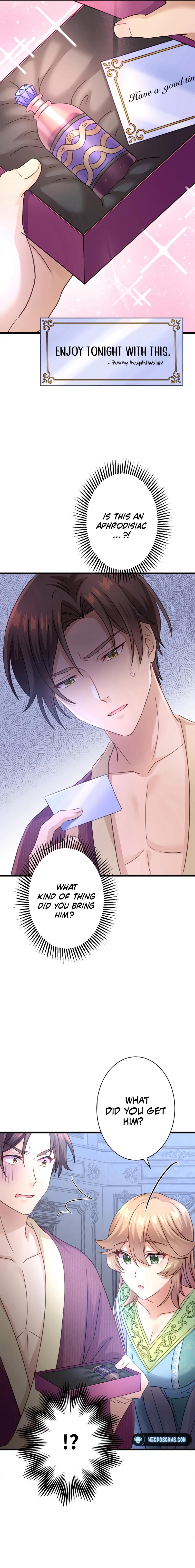 I Became the Stepmother Who Caused My Favorite Character to Fall Into Darkness Chapter 25 - Page 4