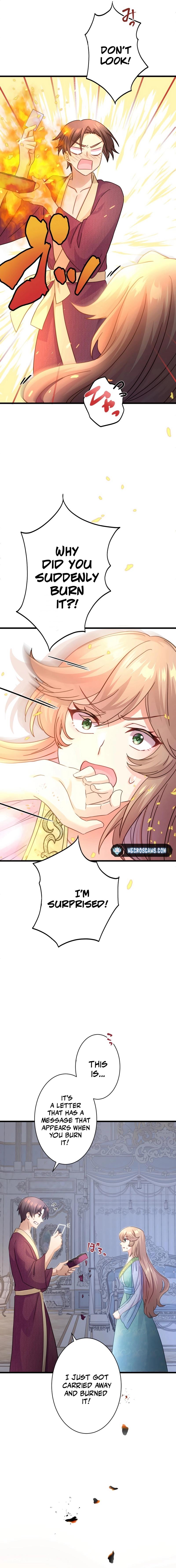 I Became the Stepmother Who Caused My Favorite Character to Fall Into Darkness Chapter 25 - Page 5