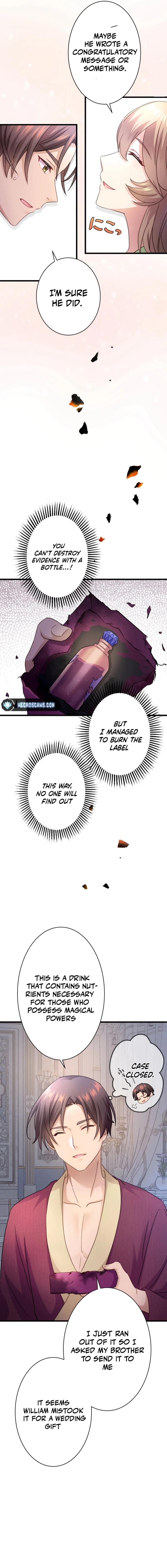 I Became the Stepmother Who Caused My Favorite Character to Fall Into Darkness Chapter 25 - Page 6