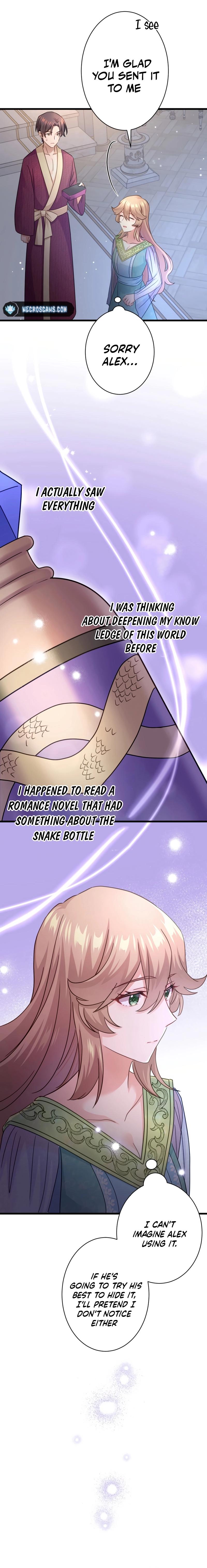 I Became the Stepmother Who Caused My Favorite Character to Fall Into Darkness Chapter 25 - Page 7