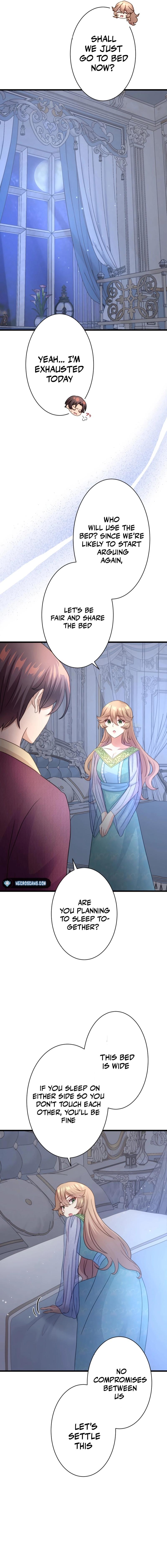I Became the Stepmother Who Caused My Favorite Character to Fall Into Darkness Chapter 25 - Page 8