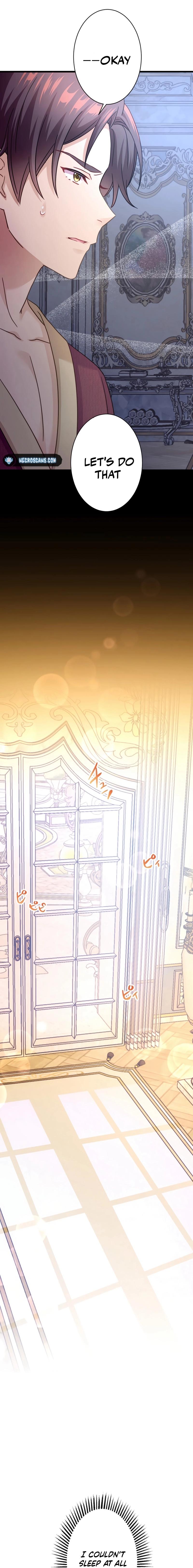 I Became the Stepmother Who Caused My Favorite Character to Fall Into Darkness Chapter 25 - Page 9