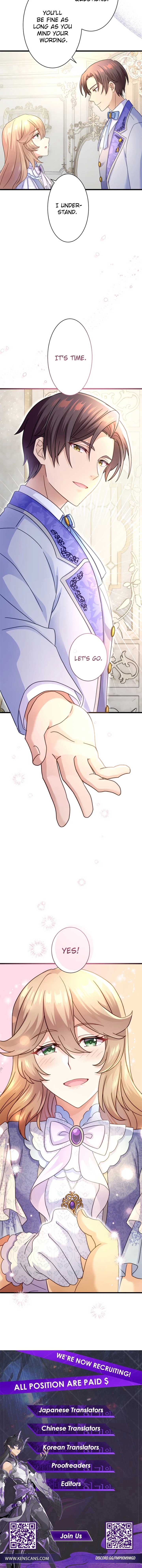 I Became the Stepmother Who Caused My Favorite Character to Fall Into Darkness Chapter 26 - Page 13