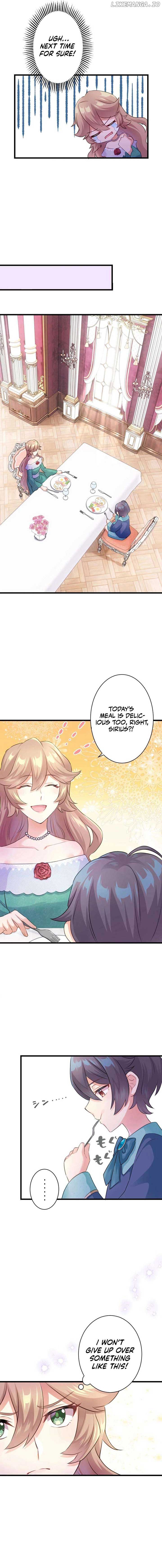 I Became the Stepmother Who Caused My Favorite Character to Fall Into Darkness Chapter 3 - Page 1