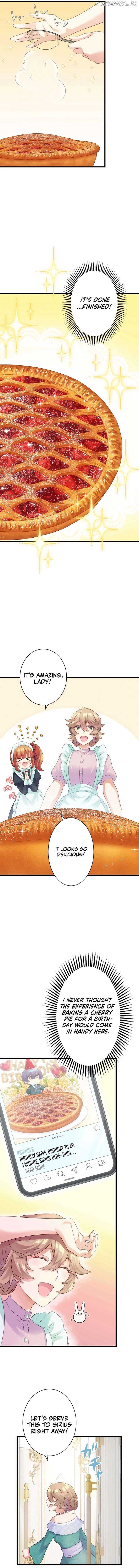 I Became the Stepmother Who Caused My Favorite Character to Fall Into Darkness Chapter 3 - Page 12