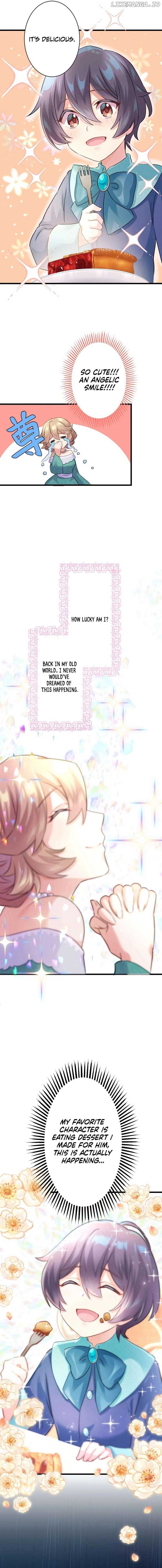 I Became the Stepmother Who Caused My Favorite Character to Fall Into Darkness Chapter 3 - Page 14
