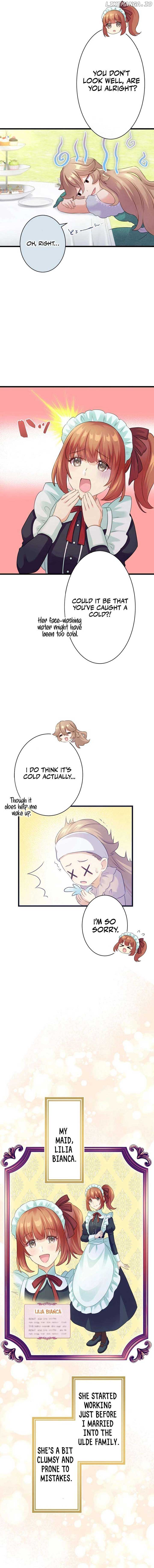 I Became the Stepmother Who Caused My Favorite Character to Fall Into Darkness Chapter 3 - Page 3