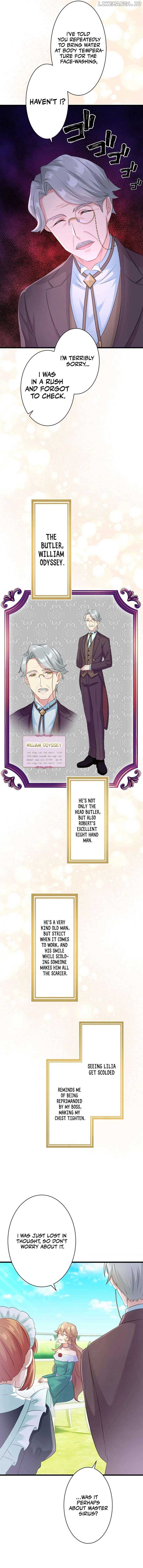 I Became the Stepmother Who Caused My Favorite Character to Fall Into Darkness Chapter 3 - Page 4