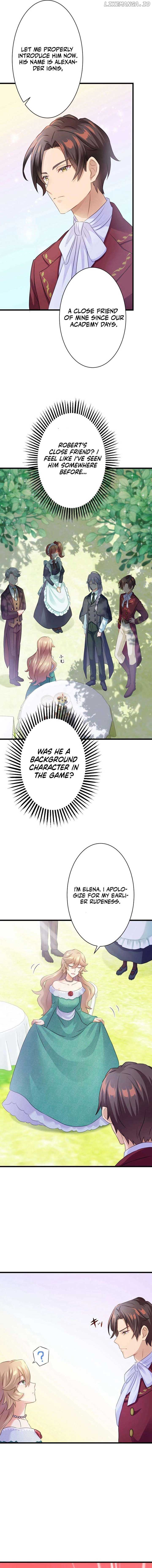 I Became the Stepmother Who Caused My Favorite Character to Fall Into Darkness Chapter 3 - Page 7