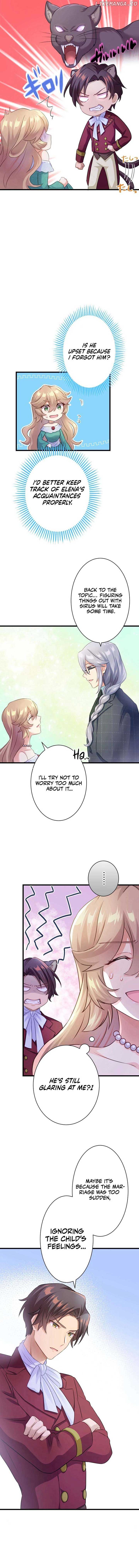 I Became the Stepmother Who Caused My Favorite Character to Fall Into Darkness Chapter 3 - Page 8